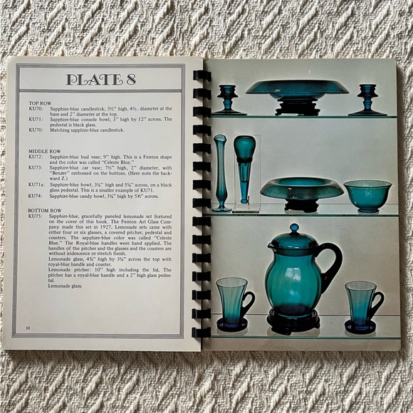 IRIDESCENT STRETCH GLASS by Kitty & Russell Umbraco, 1972 First Edition Guide - Picture 2 of 5